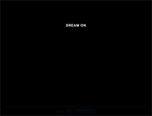 Tablet Screenshot of dream-on.fr
